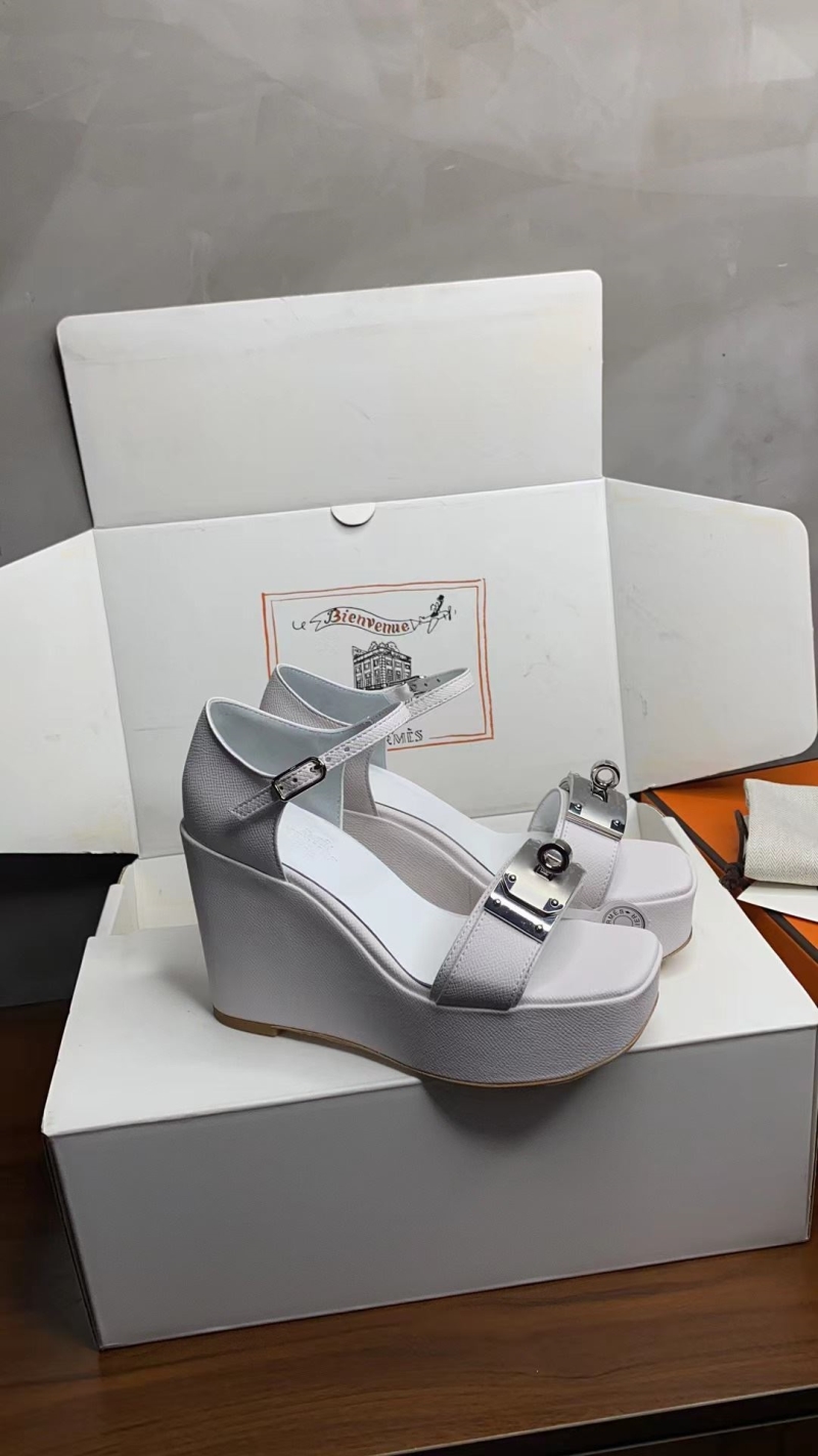 Hermes High Heels